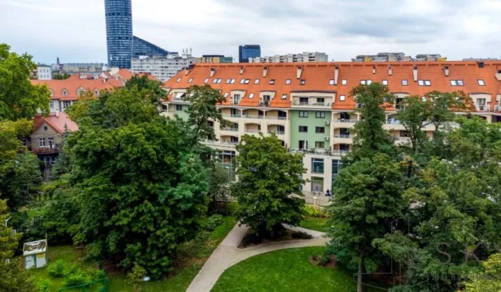 Mieszkanie 1-pokojowe Wrocław Krzyki, ul. Powstańców Śląskich