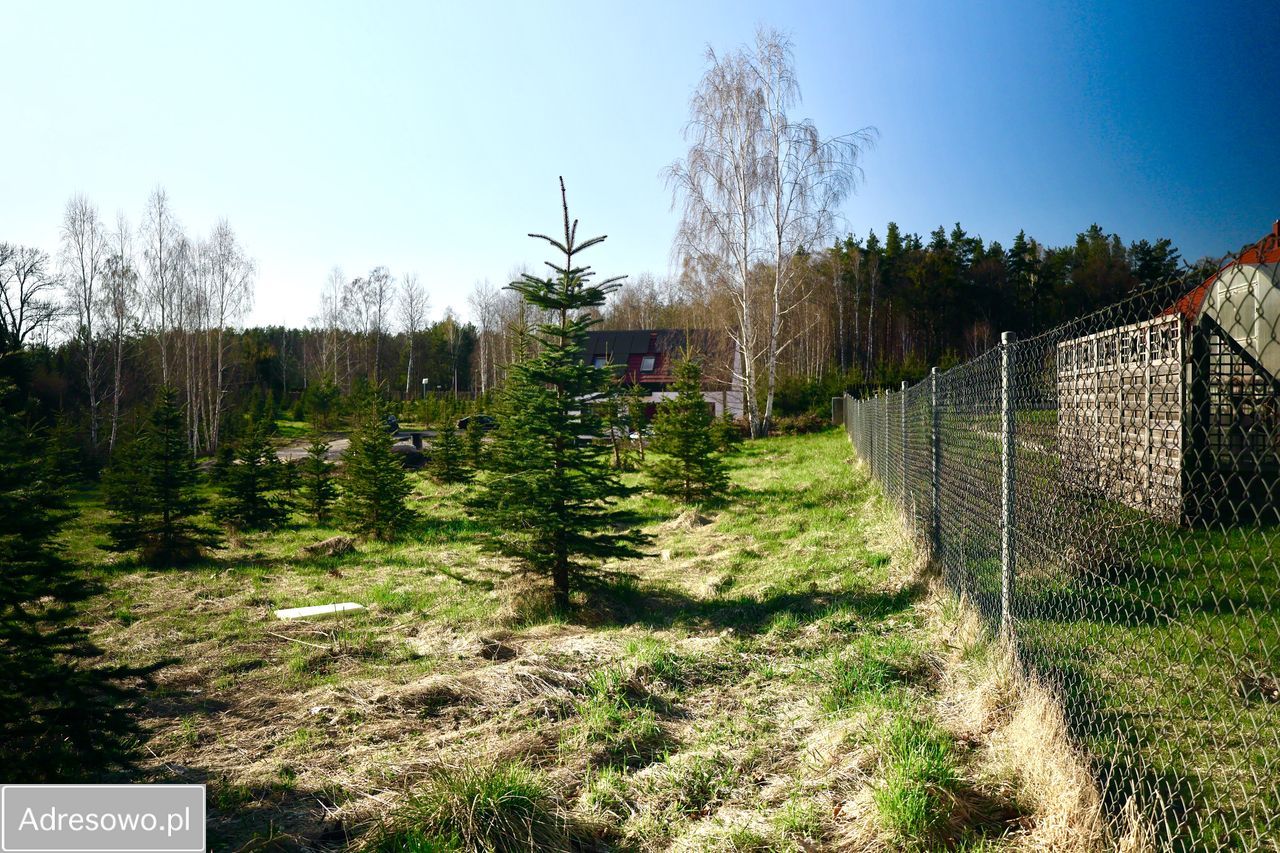 Działka budowlana Sząbruk, ul. Grabowa. Zdjęcie 11