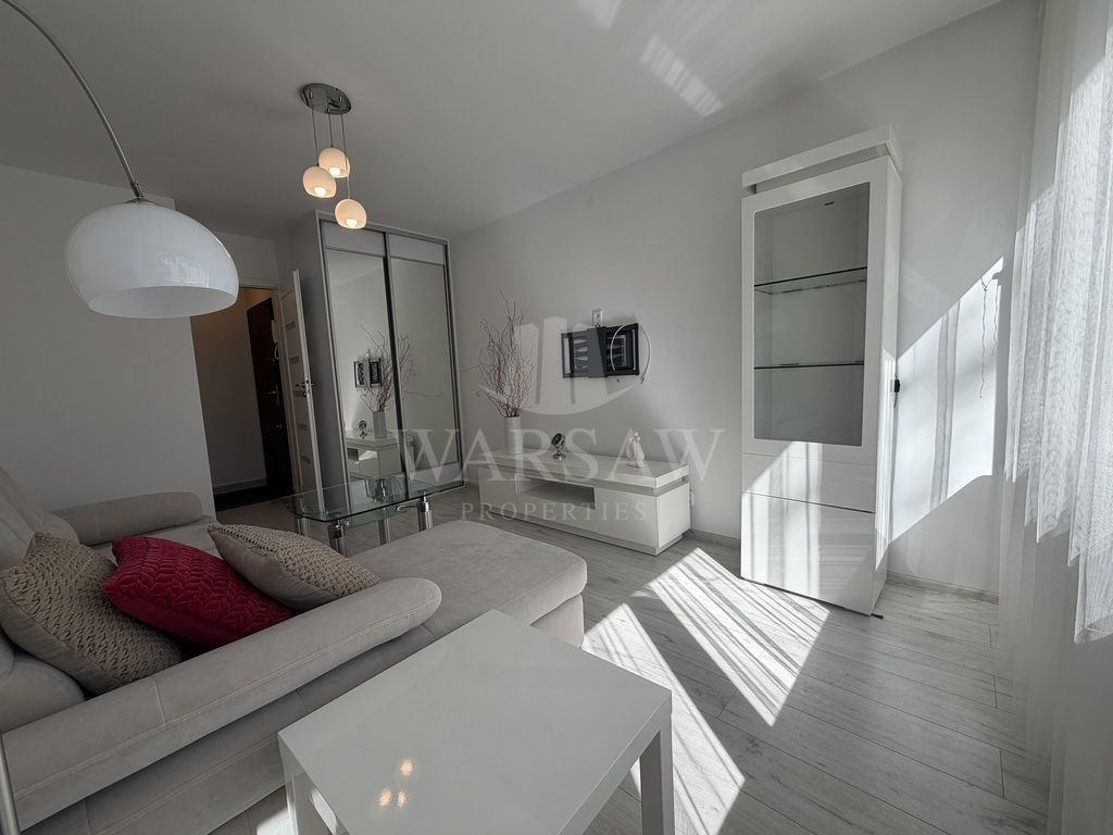 Mieszkanie 3-pokojowe Warszawa Śródmieście, ul. Czerniakowska. Zdjęcie 7