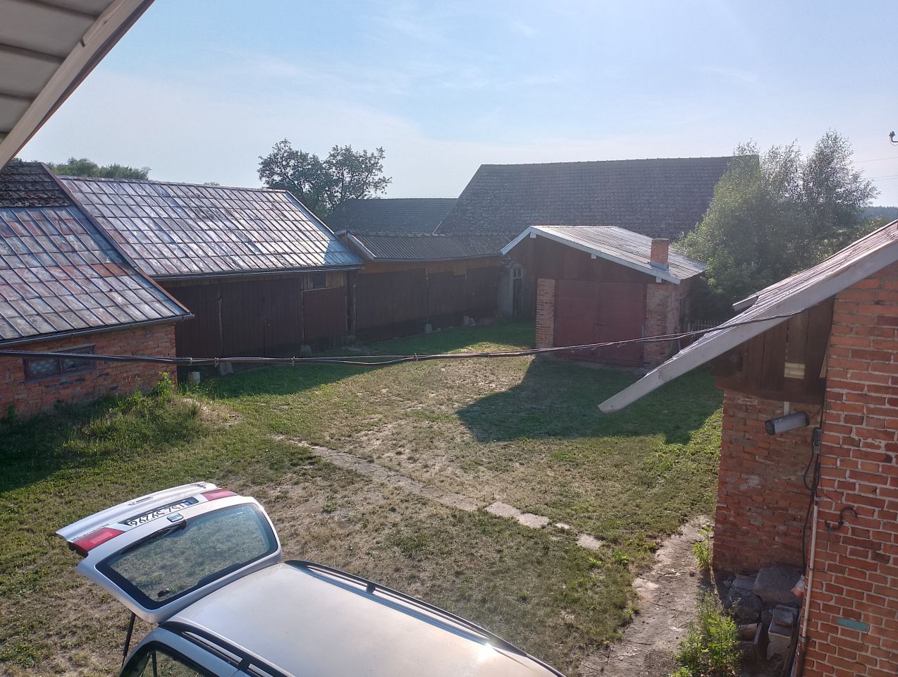 dom wolnostojący Borki Nizińskie. Zdjęcie 15