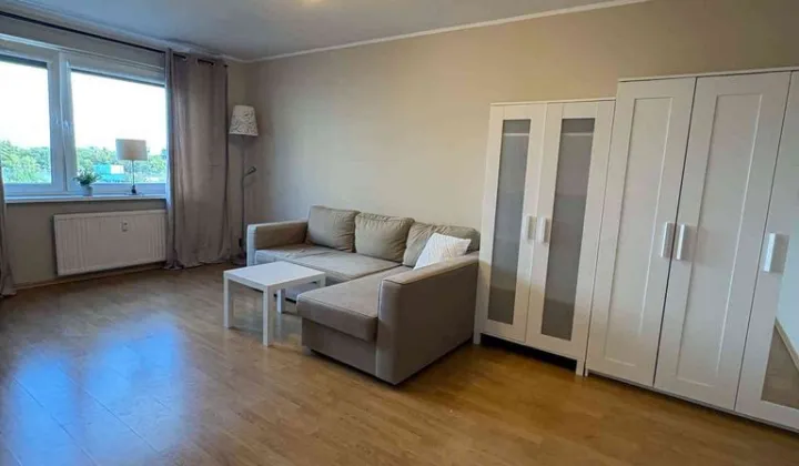 Mieszkanie 1-pokojowe Poznań Starołęka, ul. Unii Lubelskiej