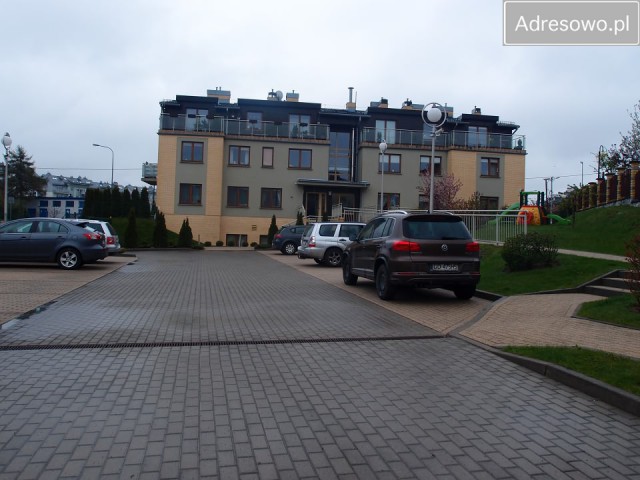 Mieszkanie 2-pokojowe Gdańsk Morena, ul. Myśliwska. Zdjęcie 1