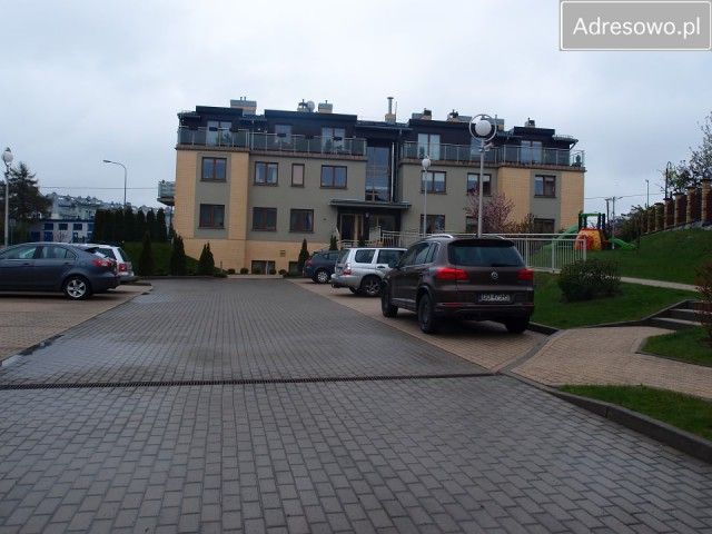 Mieszkanie 2-pokojowe Gdańsk Morena, ul. Myśliwska