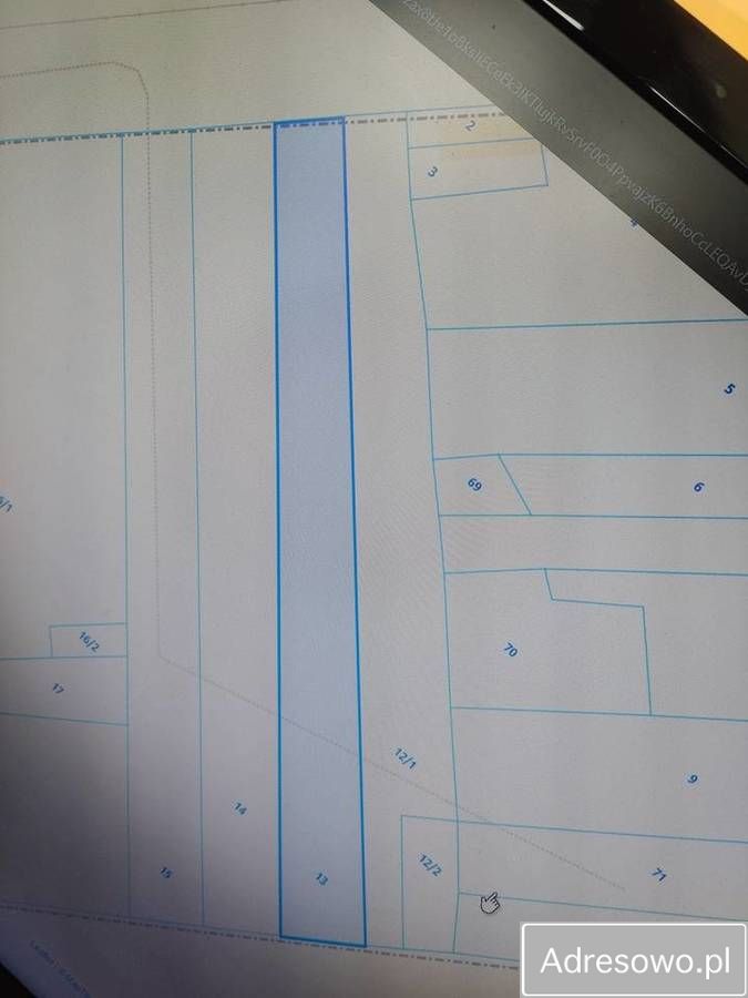 Działka rolna Polanki. Zdjęcie 5