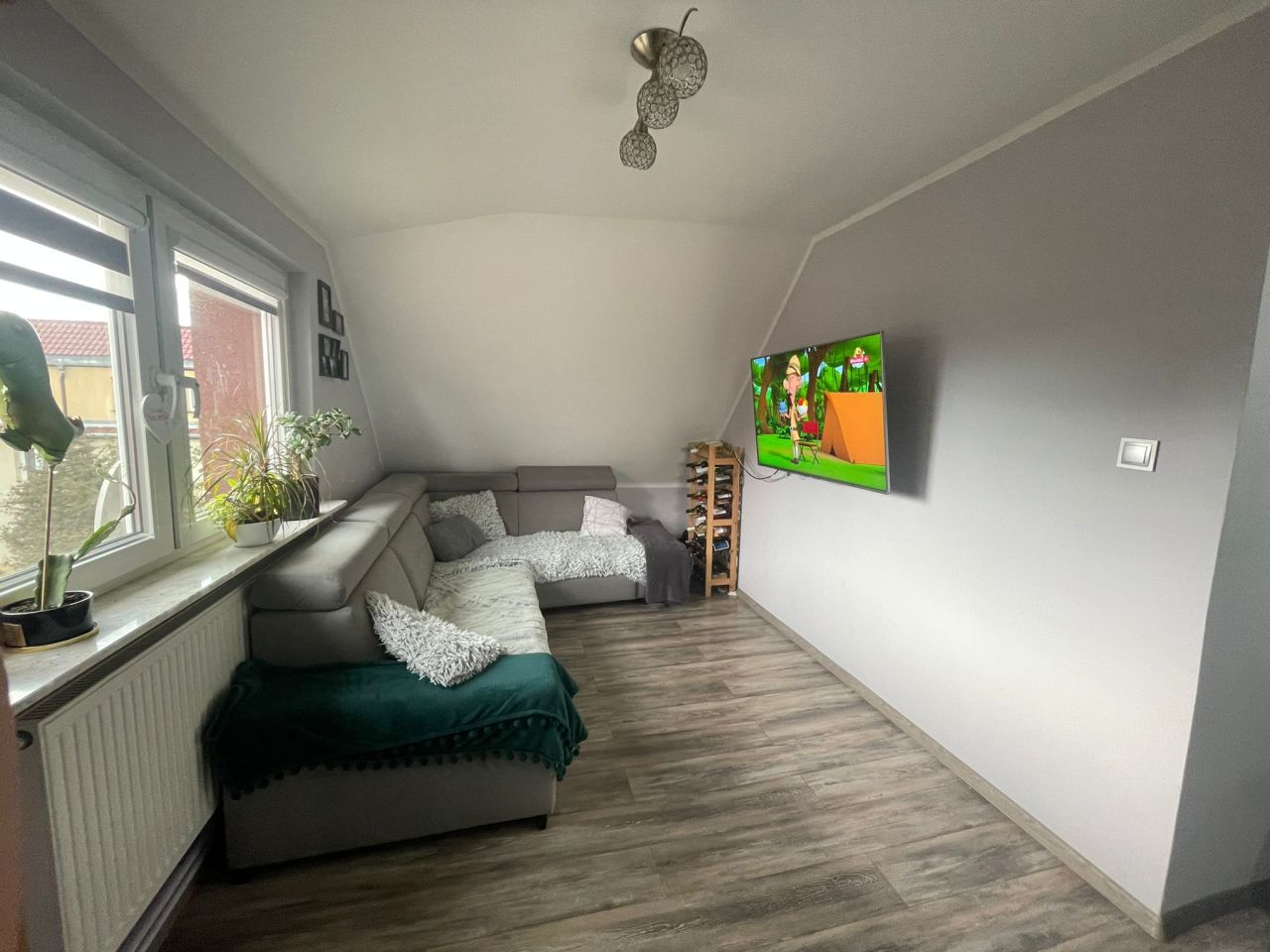 Mieszkanie 3-pokojowe Świnoujście Centrum, ul. Hugona Kołłątaja. Zdjęcie 9