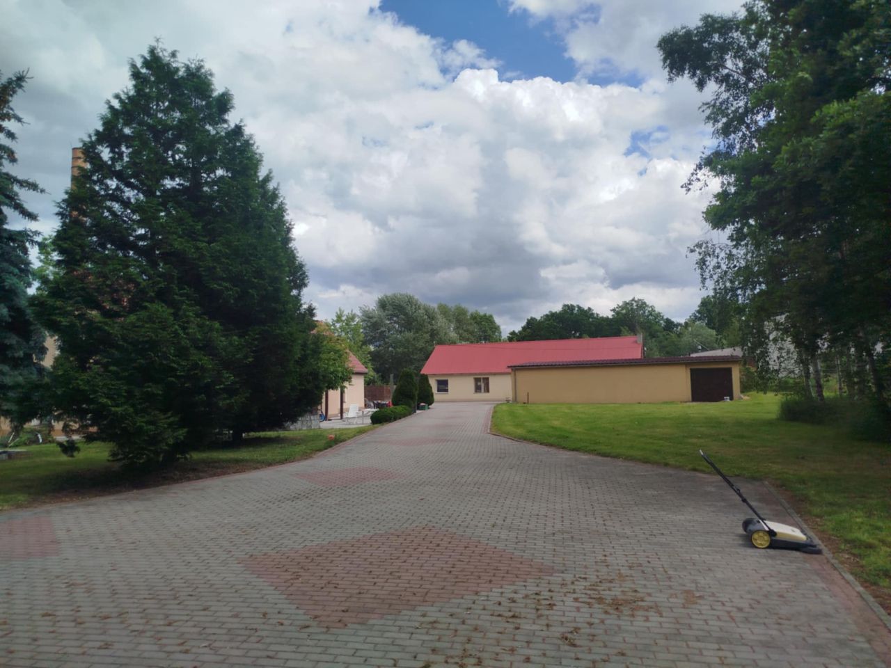 Hala/magazyn Kożuchów, ul. Żagańska. Zdjęcie 11