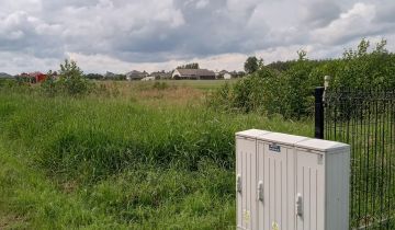 Działka budowlana Kłocko Zasusze, Kłocko