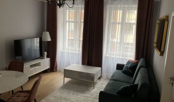 Mieszkanie 2-pokojowe Wrocław Śródmieście, ul. Juliana Ursyna Niemcewicza