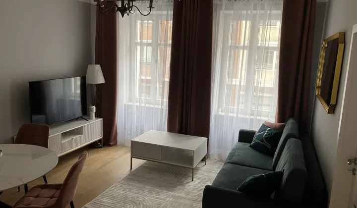 Mieszkanie 2-pokojowe Wrocław Śródmieście, ul. Juliana Ursyna Niemcewicza
