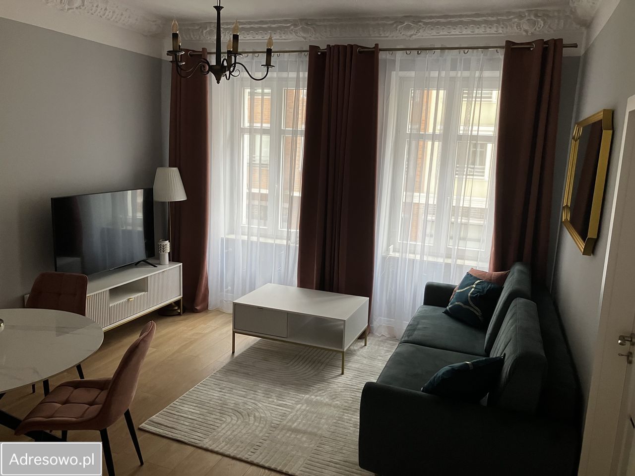 Mieszkanie 2-pokojowe Wrocław Śródmieście, ul. Juliana Ursyna Niemcewicza