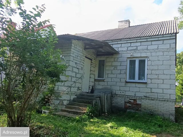 dom wolnostojący Pawłów, ul. Kościelna. Zdjęcie 1