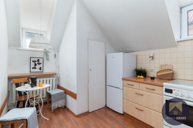 Mieszkanie 2-pokojowe Warszawa Śródmieście, rynek Nowego Miasta. Zdjęcie 10