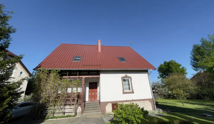 dom wolnostojący, 4 pokoje Lubań