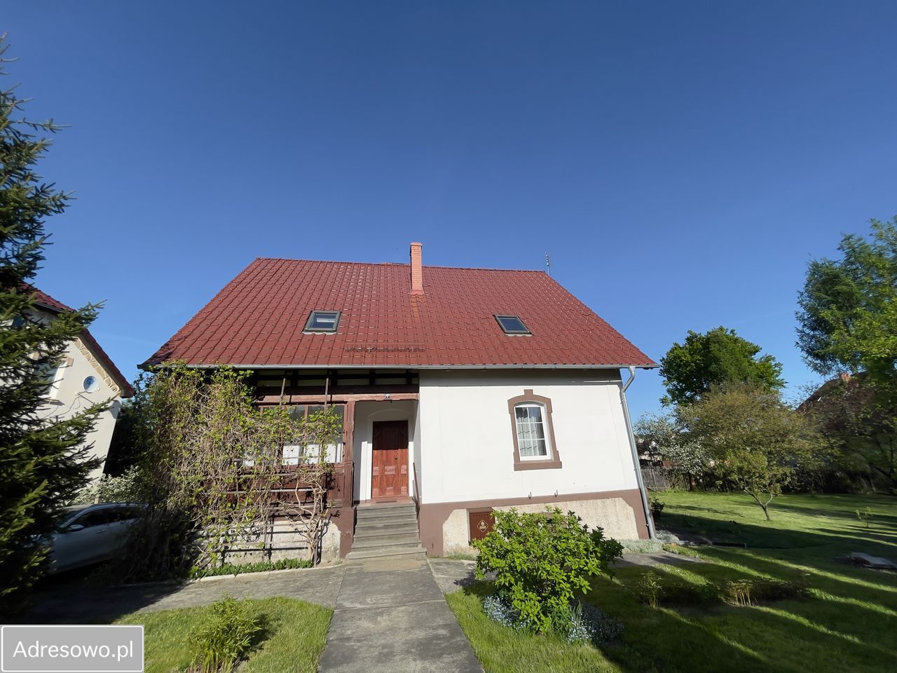 dom wolnostojący, 4 pokoje Lubań