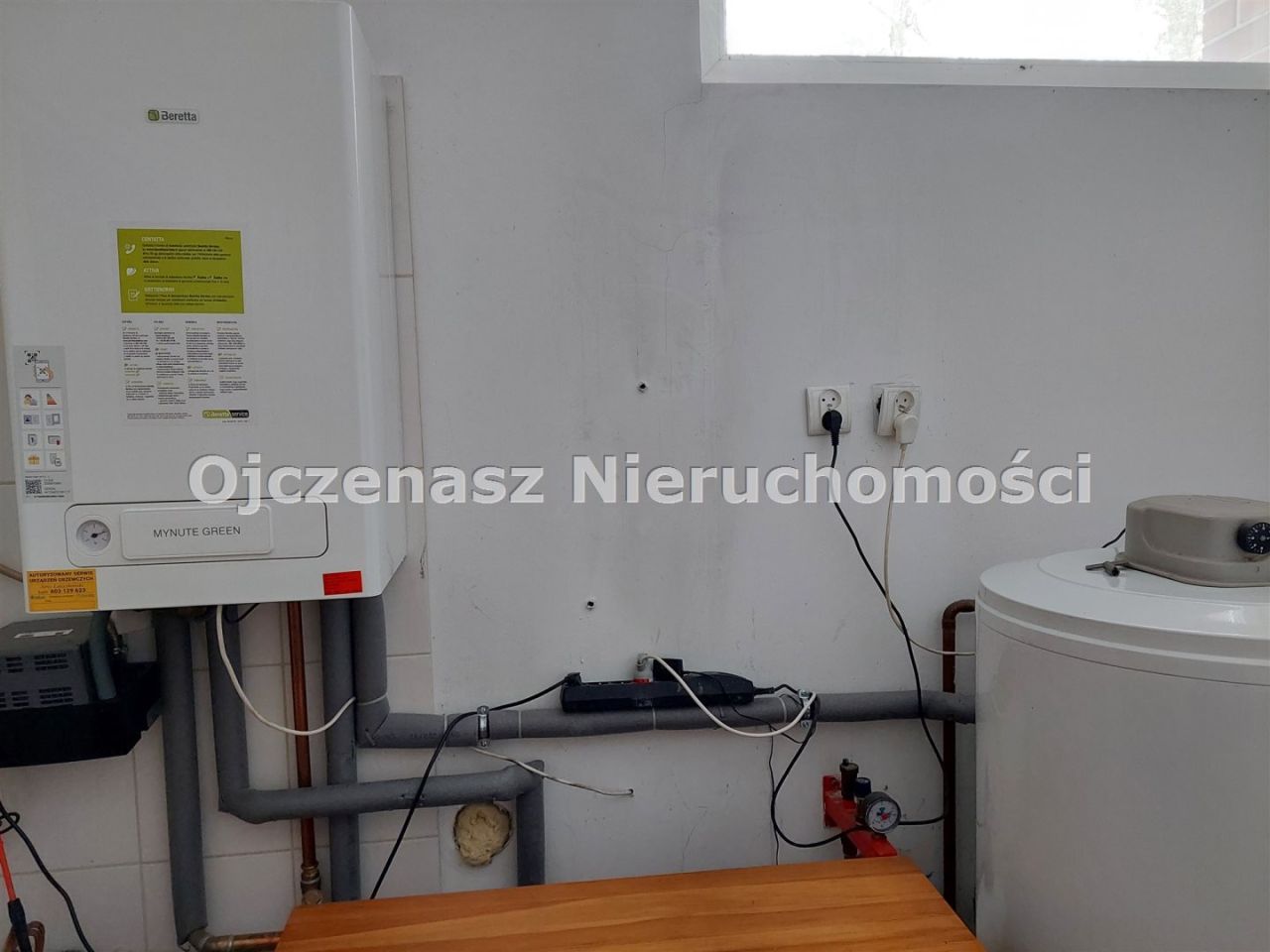 dom wolnostojący, 4 pokoje Bożenkowo. Zdjęcie 19