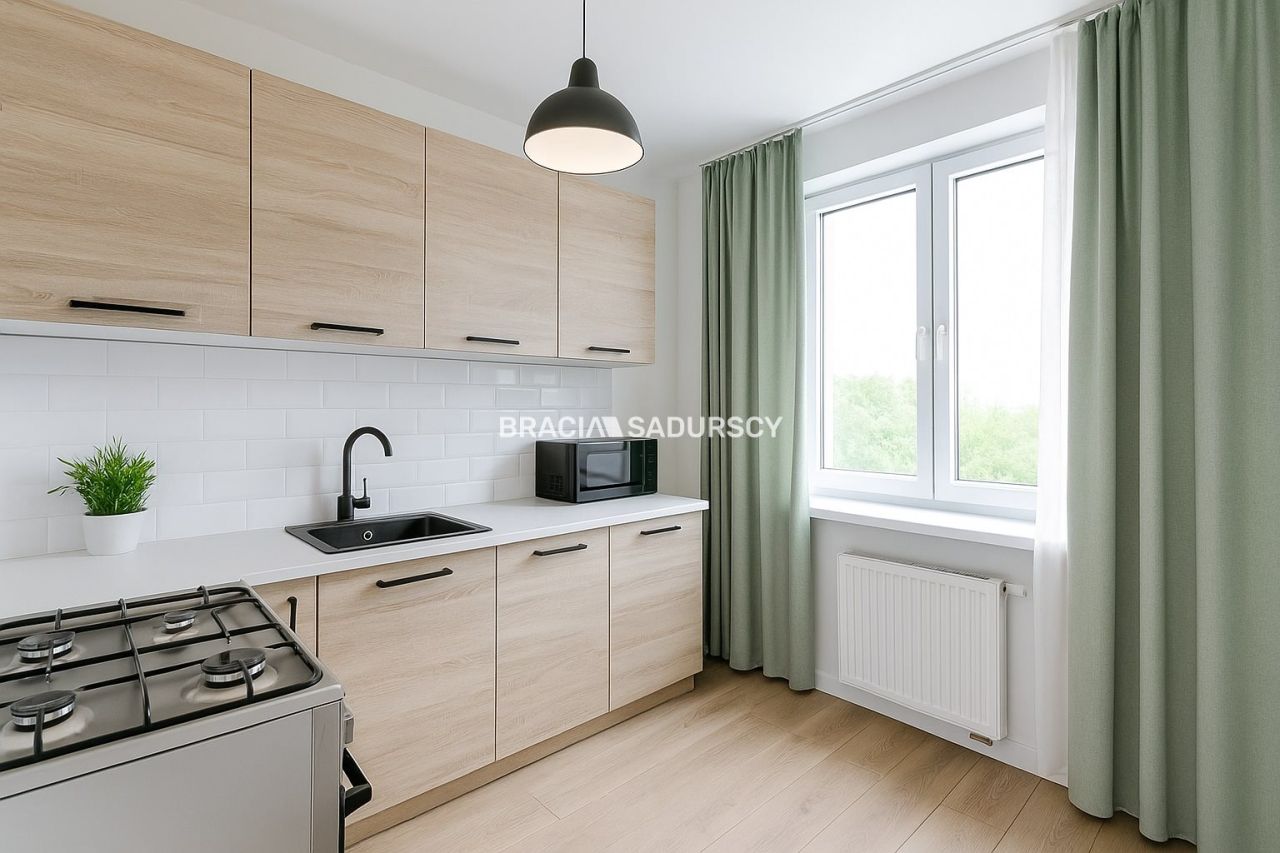 Mieszkanie 3-pokojowe Kraków Dębniki, ul. Aleksandry. Zdjęcie 7