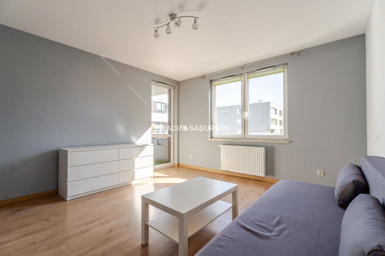 Mieszkanie 1-pokojowe Kraków Czyżyny, os. Osiedle Avia. Zdjęcie 8