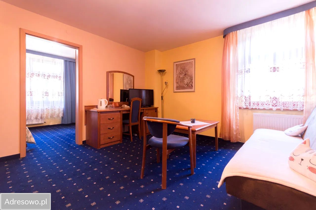 Hotel/pensjonat Szklarska Poręba, ul. Jedności Narodowej. Zdjęcie 9