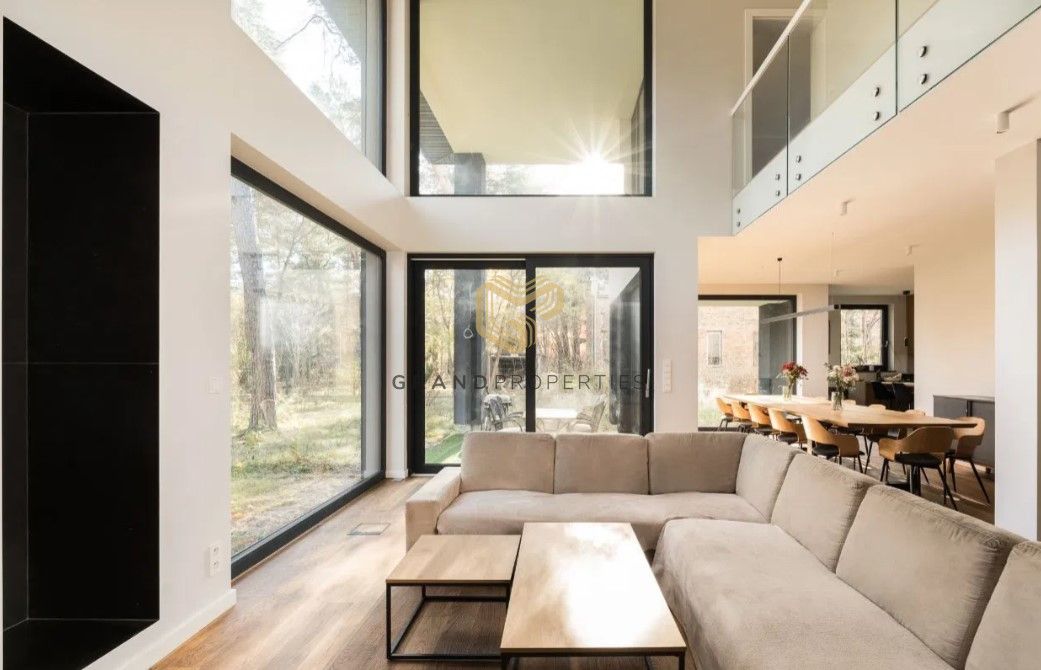 dom wolnostojący, 7 pokoi Warszawa Radość