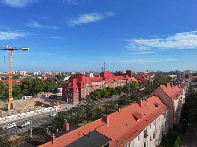 Mieszkanie 4-pokojowe Gdańsk Wrzeszcz, al. Legionów. Zdjęcie 7