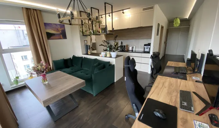 Mieszkanie 2-pokojowe Katowice Dąbrówka Mała, ul. Wiertnicza