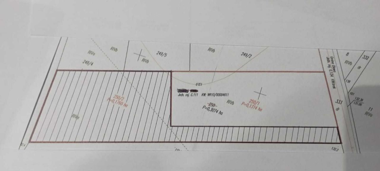 Działka budowlana Sobocisko. Zdjęcie 2