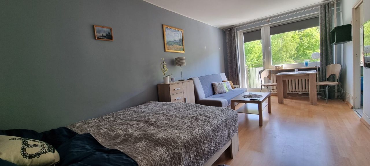 Mieszkanie 1-pokojowe Sopot Brodwino, ul. Władysława Cieszyńskiego. Zdjęcie 3