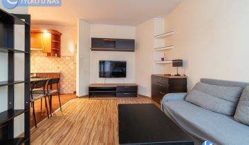 Mieszkanie 3-pokojowe Kraków Ruczaj, ul. Chmieleniec