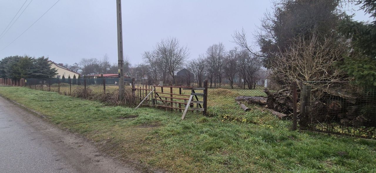 Działka budowlana Skarżysko-Kamienna Pogorzałe