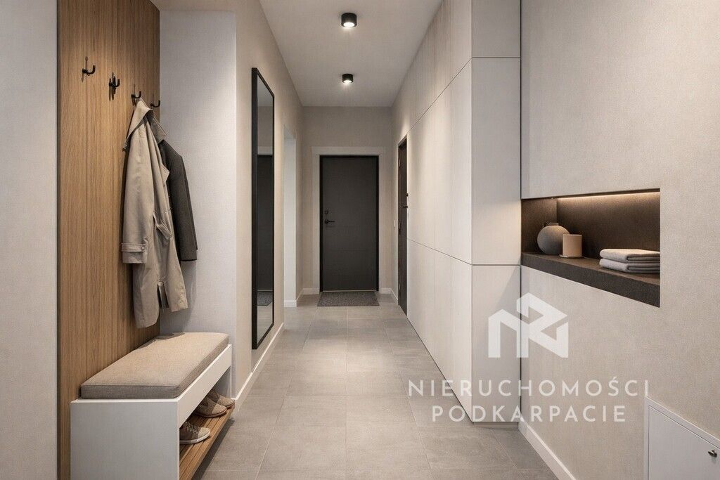 Mieszkanie 3-pokojowe Rzeszów, ul. Fryderyka Szopena. Zdjęcie 9