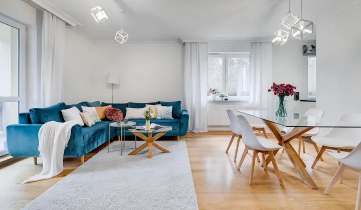 Mieszkanie 4-pokojowe Otwock, ul. Bolesława Chrobrego