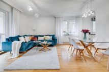 Mieszkanie 4-pokojowe Otwock, ul. Bolesława Chrobrego