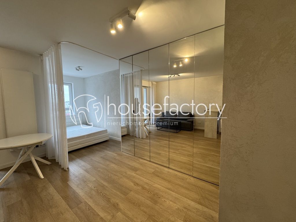 Mieszkanie 1-pokojowe Łódź, park Jana Matejki. Zdjęcie 2