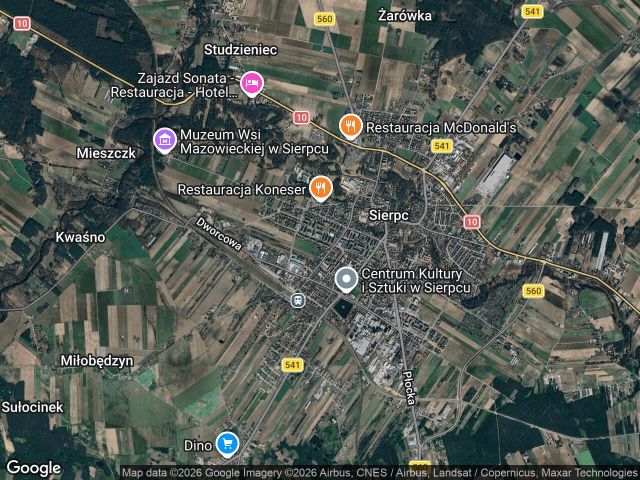 Mieszkanie 2-pokojowe Sierpc, ul. Jana Pawła II. Zdjęcie 1