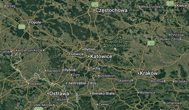 Mieszkanie 2-pokojowe Sosnowiec Klimontów