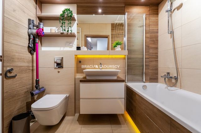 Mieszkanie 3-pokojowe Kraków Podgórze, ul. Przewóz. Zdjęcie 32