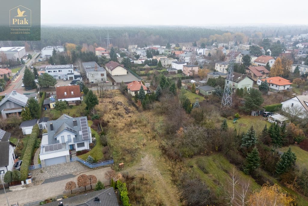 Działka budowlana Skórzewo. Zdjęcie 15