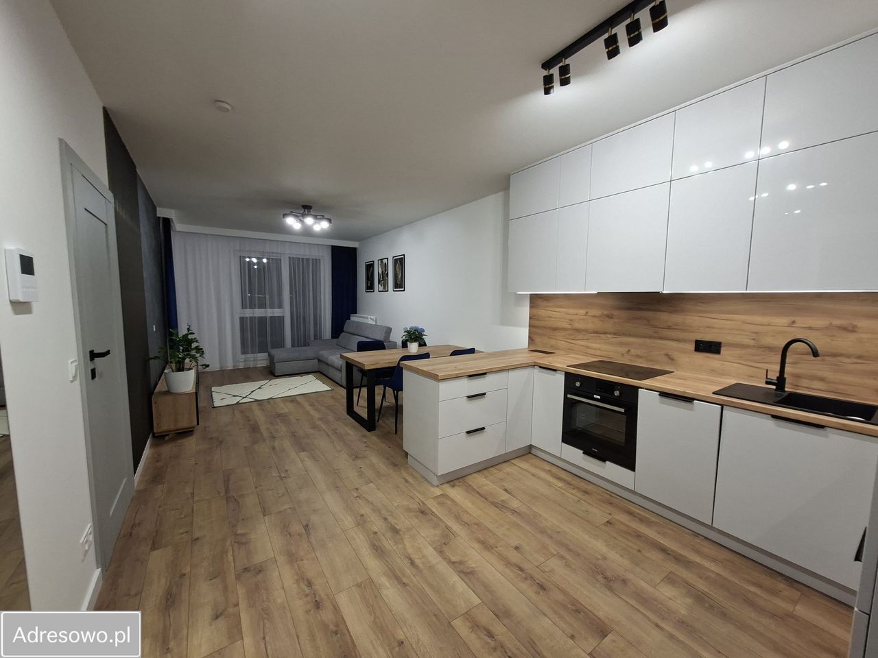 Mieszkanie 2-pokojowe Warszawa Praga-Północ, ul. Aleksandra Kotsisa. Zdjęcie 5