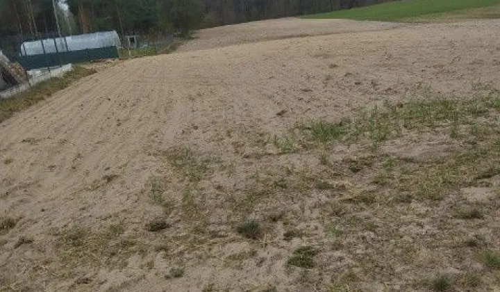 Działka budowlana Rachcin