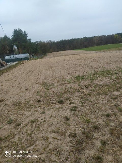 Działka budowlana Rachcin. Zdjęcie 1