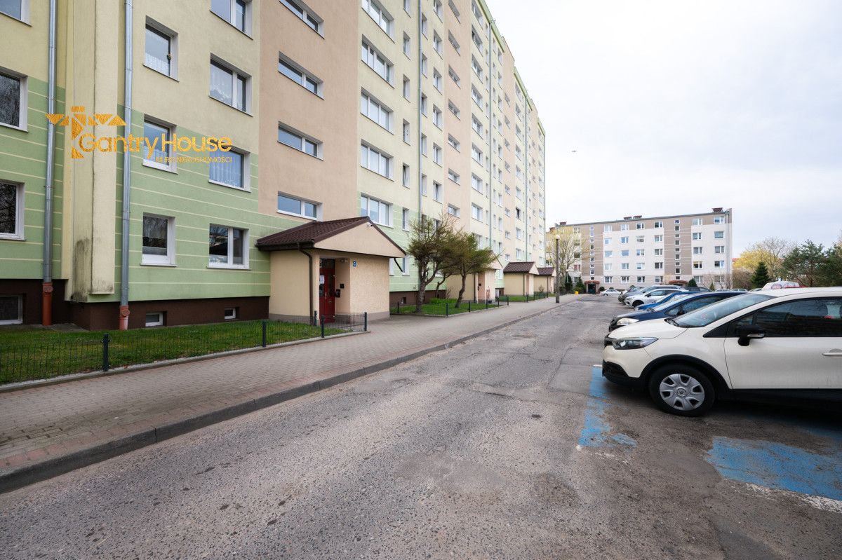 Mieszkanie 3-pokojowe Gdynia Obłuże, ul. płk. Stanisława Dąbka. Zdjęcie 9