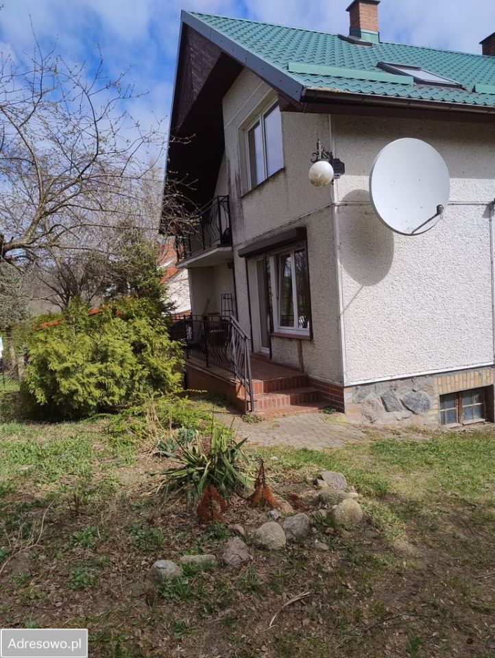 dom wolnostojący, 5 pokoi Podjazy. Zdjęcie 10