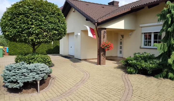 dom wolnostojący, 5 pokoi Kaliska, zachodnia