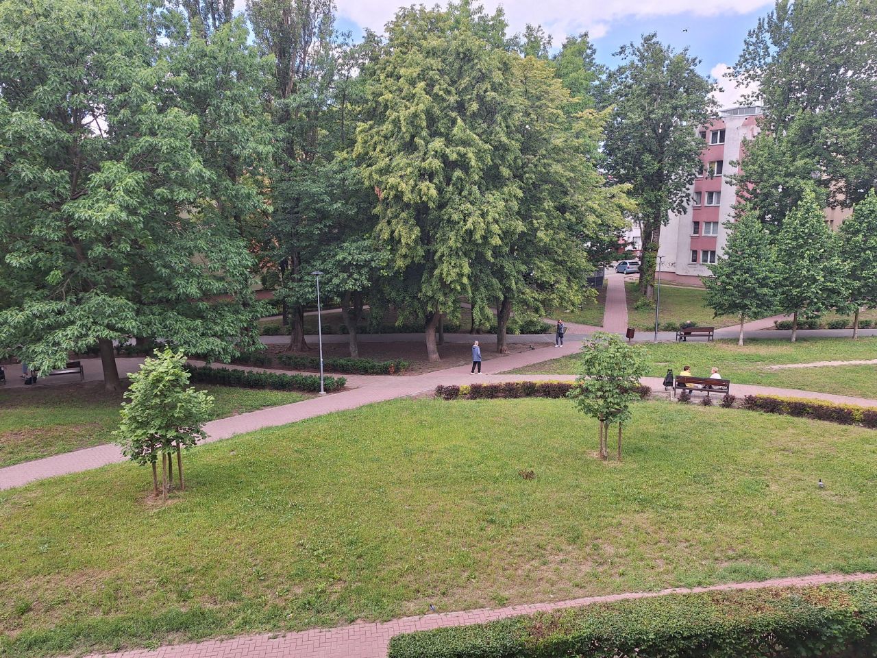 Mieszkanie 5-pokojowe Płock Skarpa, ul. Marii Skłodowskiej-Curie. Zdjęcie 7
