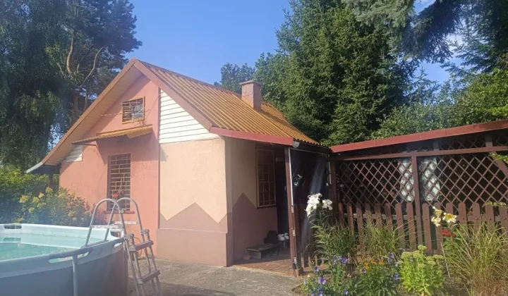 Działka rod Chrzanów, ul. Partyzantów