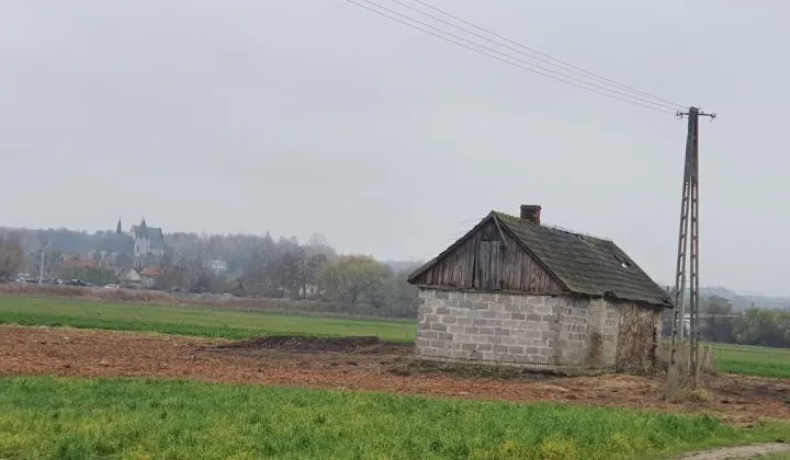 Działka budowlana Sielec Biskupi