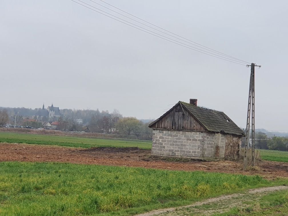 Działka budowlana Sielec Biskupi. Zdjęcie 1