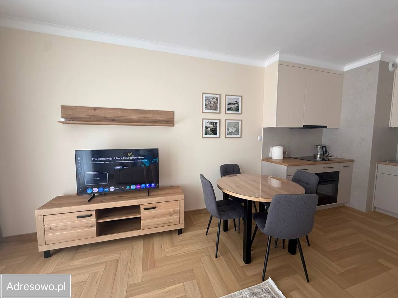 Mieszkanie 2-pokojowe Warszawa Mokotów, ul. Domaniewska. Zdjęcie 1