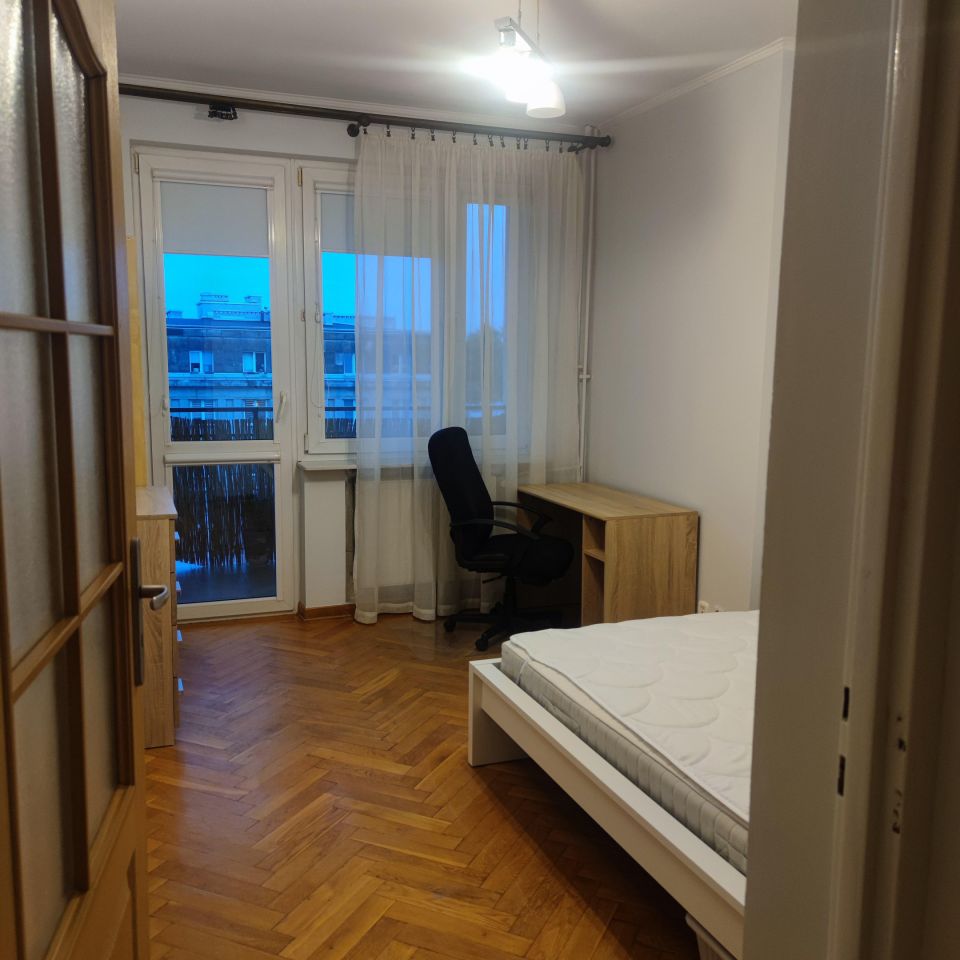 Mieszkanie 2-pokojowe Warszawa Praga, ul. Karola Szymanowskiego. Zdjęcie 3