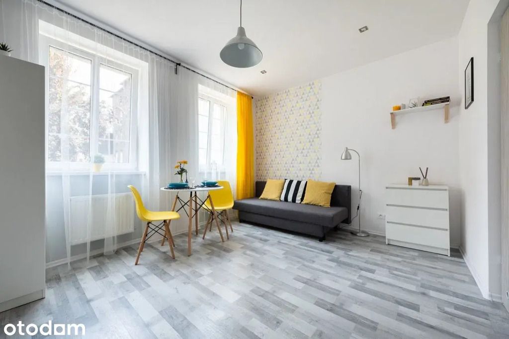 Mieszkanie 1-pokojowe Katowice Dąb, ul. Dębowa. Zdjęcie 8